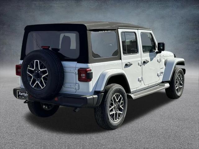 new 2024 Jeep Wrangler car, priced at $41,785