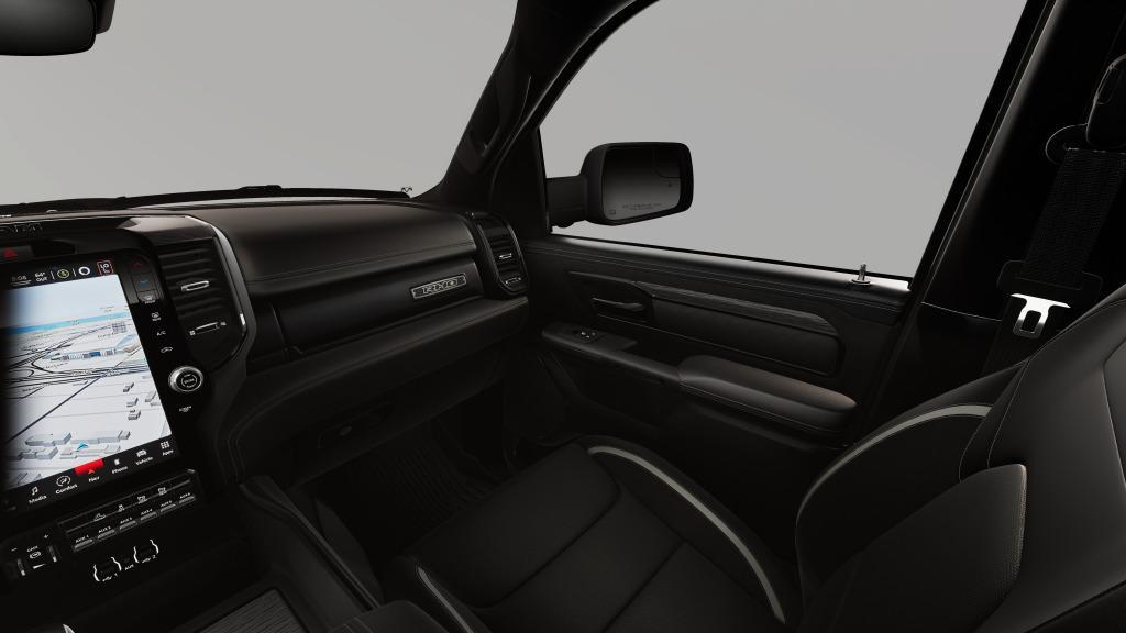 new 2026 Ram 1500 car, priced at $75,385