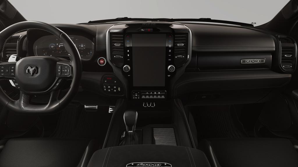 new 2026 Ram 1500 car, priced at $75,385