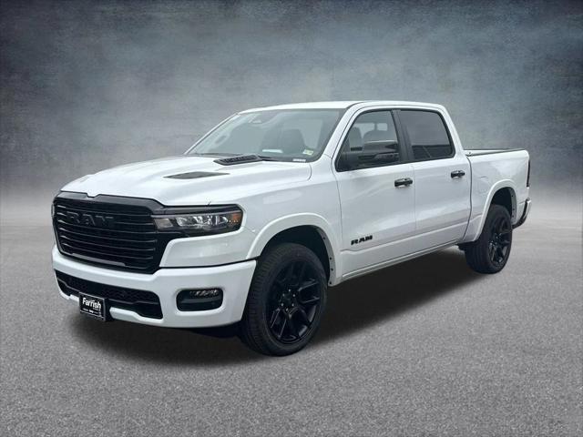 new 2025 Ram 1500 car, priced at $56,587