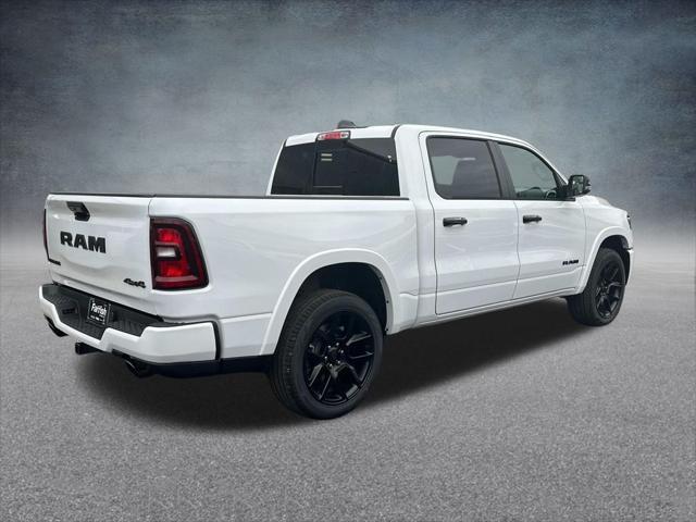 new 2025 Ram 1500 car, priced at $59,038