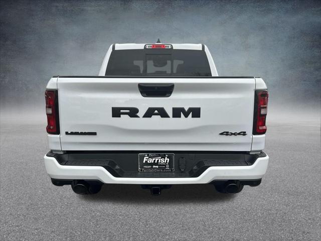 new 2025 Ram 1500 car, priced at $59,038