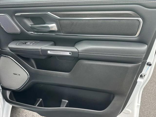 new 2025 Ram 1500 car, priced at $56,587