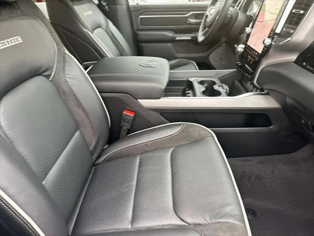 new 2025 Ram 1500 car, priced at $56,587