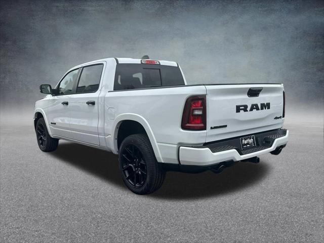 new 2025 Ram 1500 car, priced at $56,587