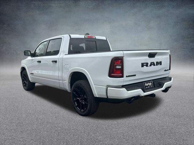 new 2025 Ram 1500 car, priced at $59,038