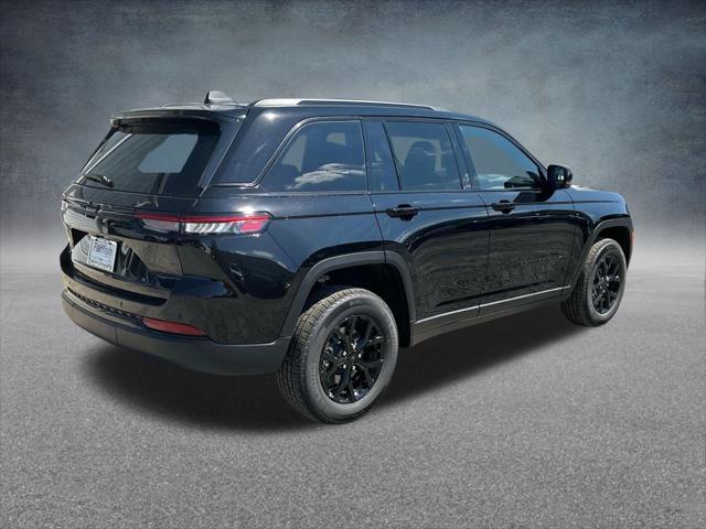 new 2024 Jeep Grand Cherokee car, priced at $34,999