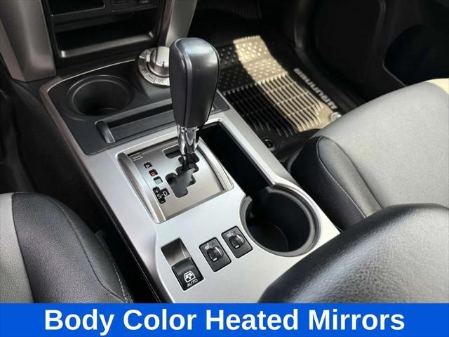 used 2018 Toyota 4Runner car, priced at $26,995