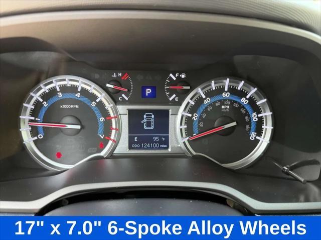 used 2018 Toyota 4Runner car, priced at $26,995