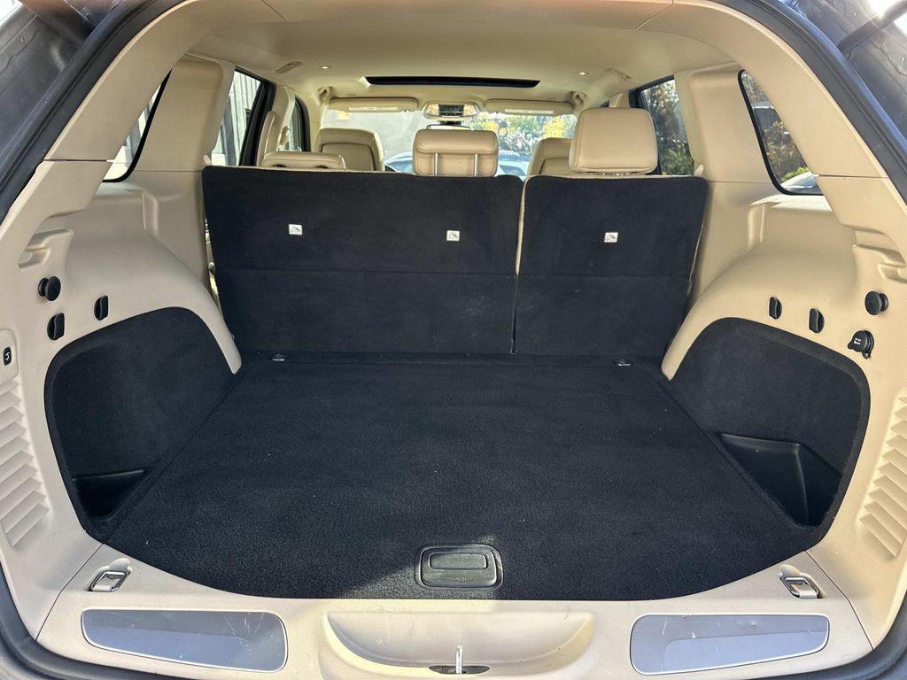 used 2018 Jeep Grand Cherokee car, priced at $18,995