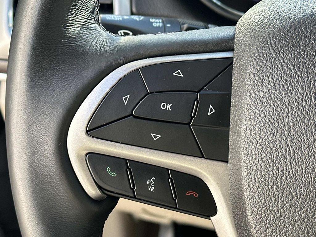 used 2018 Jeep Grand Cherokee car, priced at $18,995