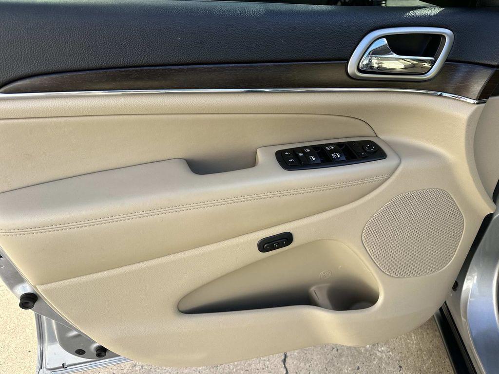 used 2018 Jeep Grand Cherokee car, priced at $18,995