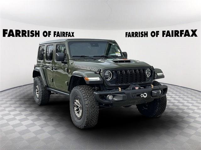 new 2024 Jeep Wrangler car, priced at $95,494