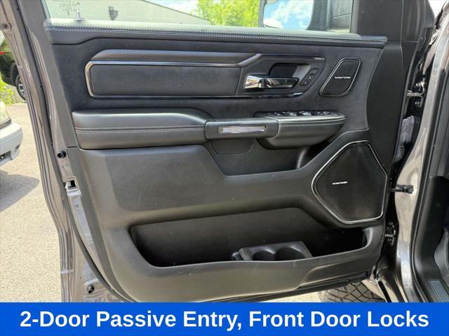 used 2023 Ram 1500 car, priced at $89,000