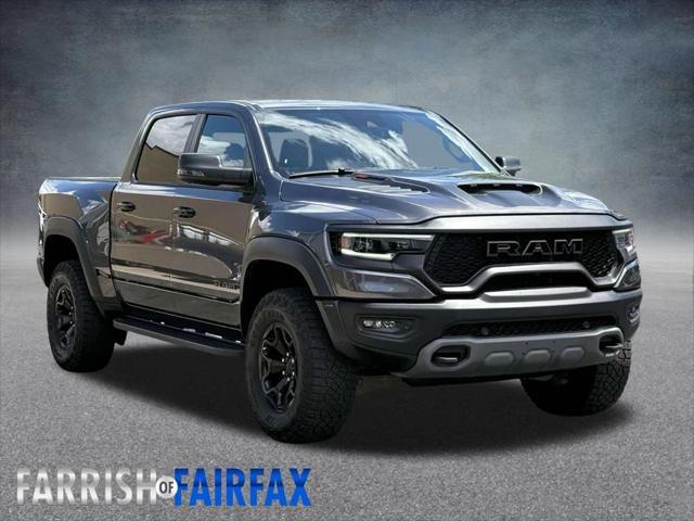 used 2023 Ram 1500 car, priced at $89,999