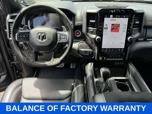 used 2023 Ram 1500 car, priced at $89,000