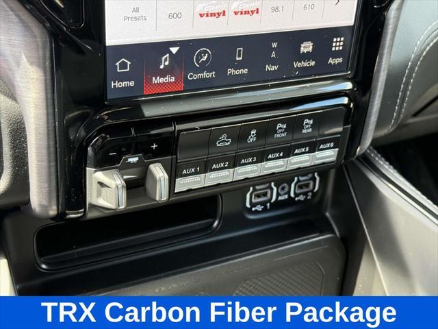 used 2023 Ram 1500 car, priced at $89,000