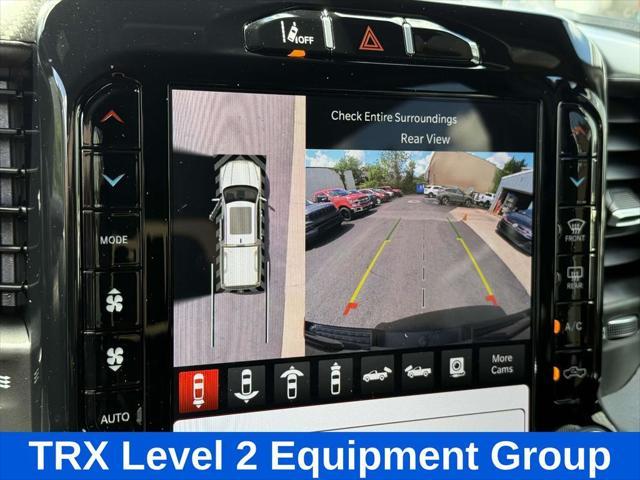 used 2023 Ram 1500 car, priced at $89,000