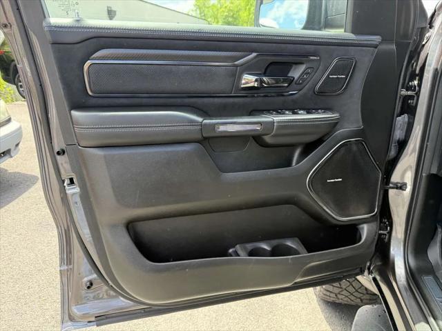 used 2023 Ram 1500 car, priced at $89,999