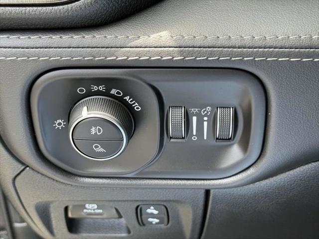 used 2023 Ram 1500 car, priced at $89,999