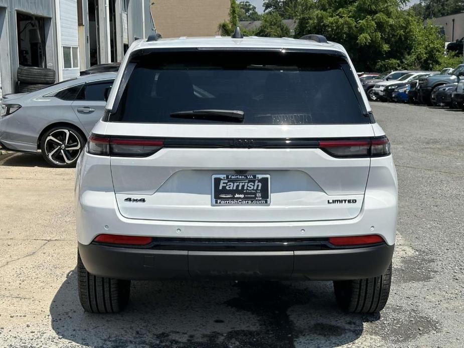 new 2024 Jeep Grand Cherokee car, priced at $44,699