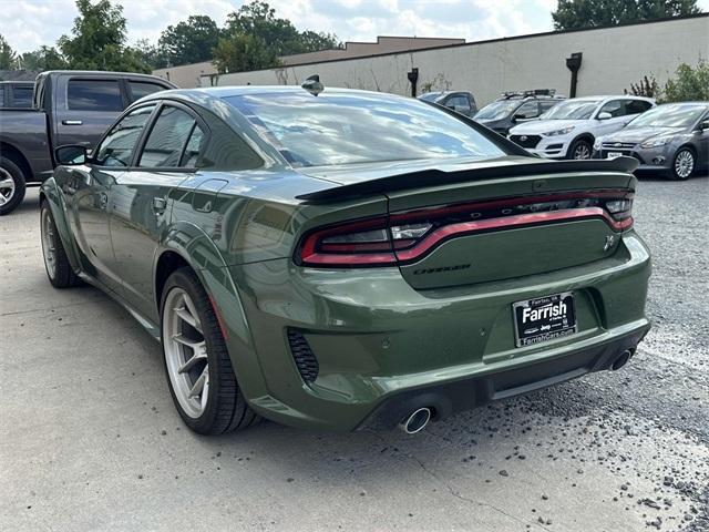 new 2023 Dodge Charger car, priced at $58,638