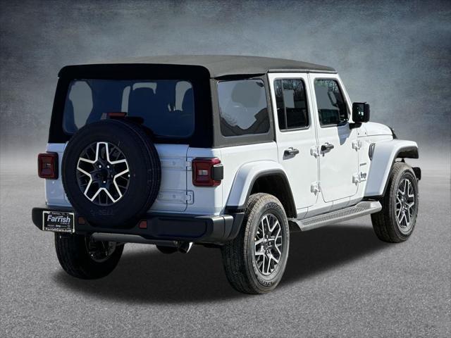 new 2024 Jeep Wrangler car, priced at $42,385