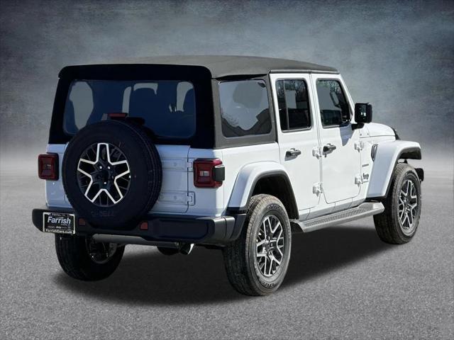 new 2024 Jeep Wrangler car, priced at $41,785