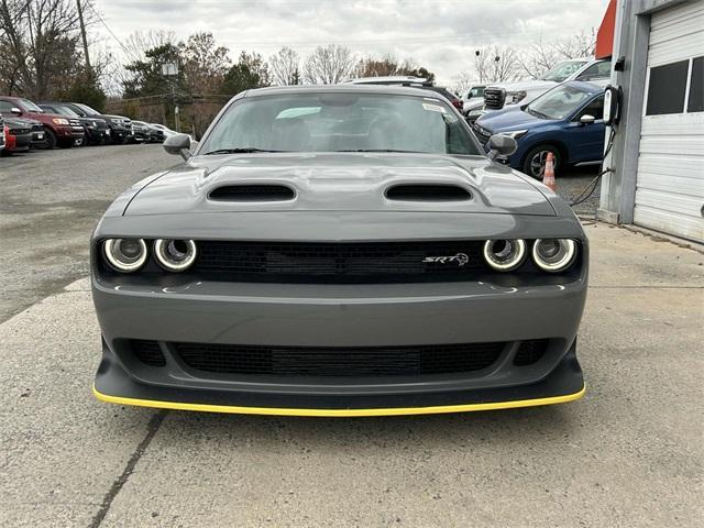 new 2023 Dodge Challenger car, priced at $84,605