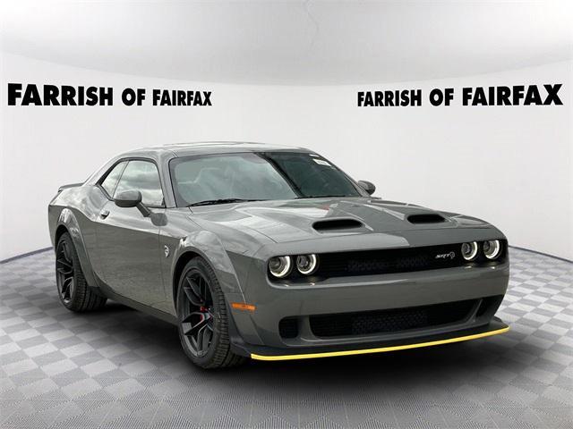 new 2023 Dodge Challenger car, priced at $84,605