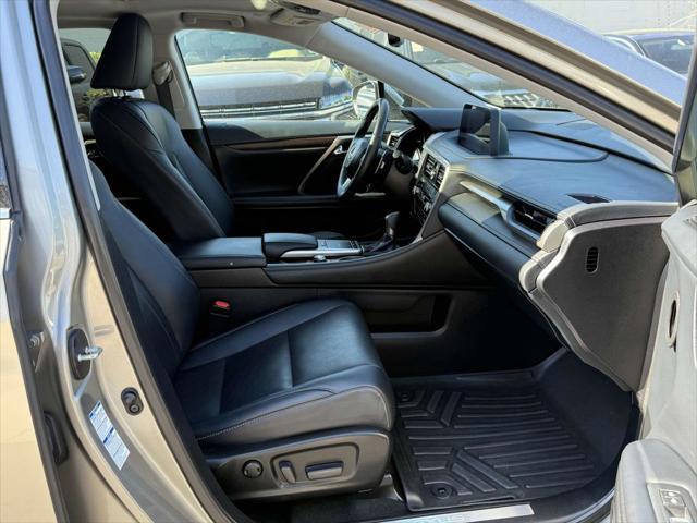 used 2022 Lexus RX 350 car, priced at $37,495