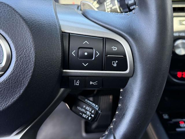 used 2022 Lexus RX 350 car, priced at $37,495