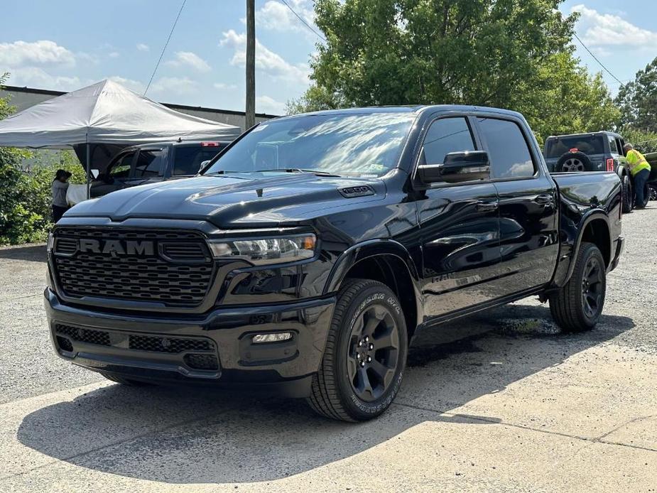 new 2025 Ram 1500 car, priced at $52,753