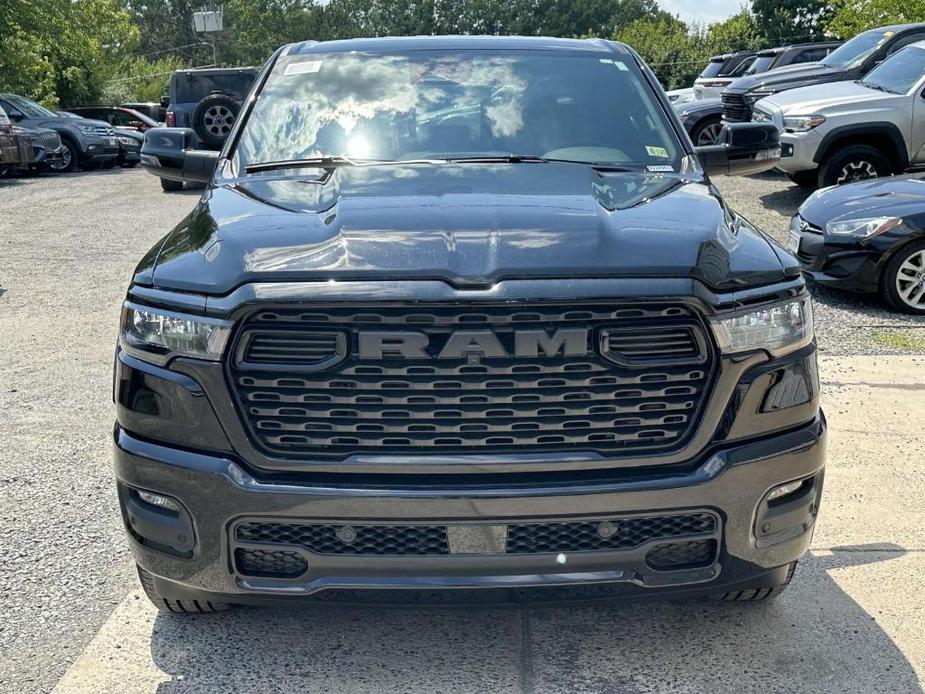 new 2025 Ram 1500 car, priced at $52,753