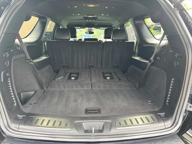 used 2022 Dodge Durango car, priced at $37,850