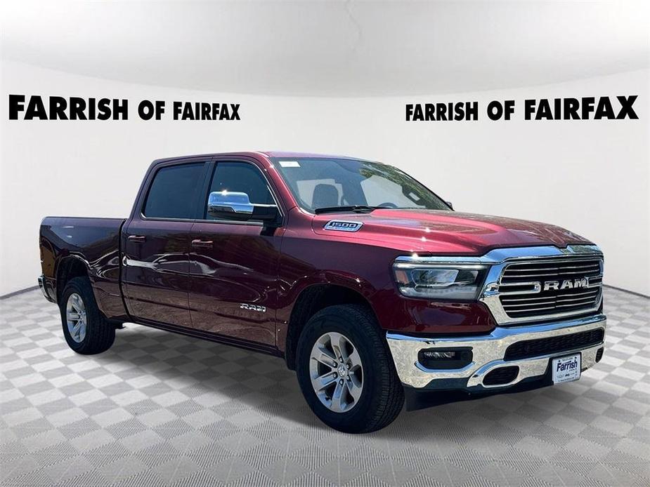 used 2023 Ram 1500 car, priced at $49,000