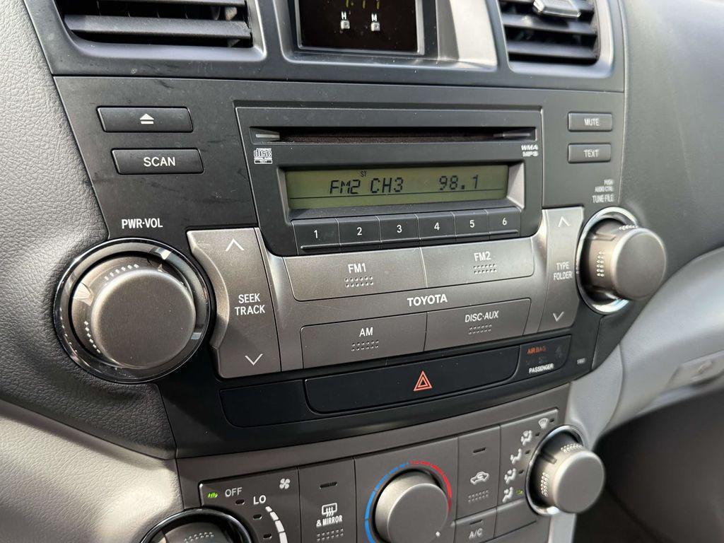 used 2008 Toyota Highlander car, priced at $8,995