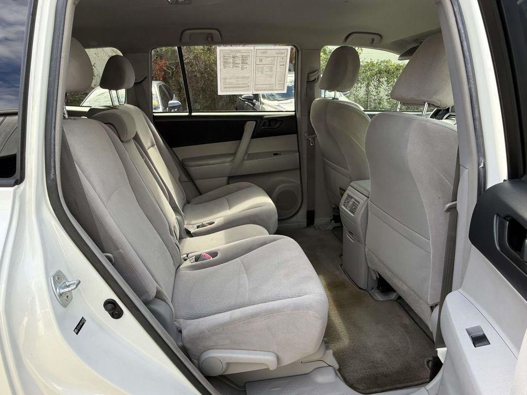 used 2008 Toyota Highlander car, priced at $8,995