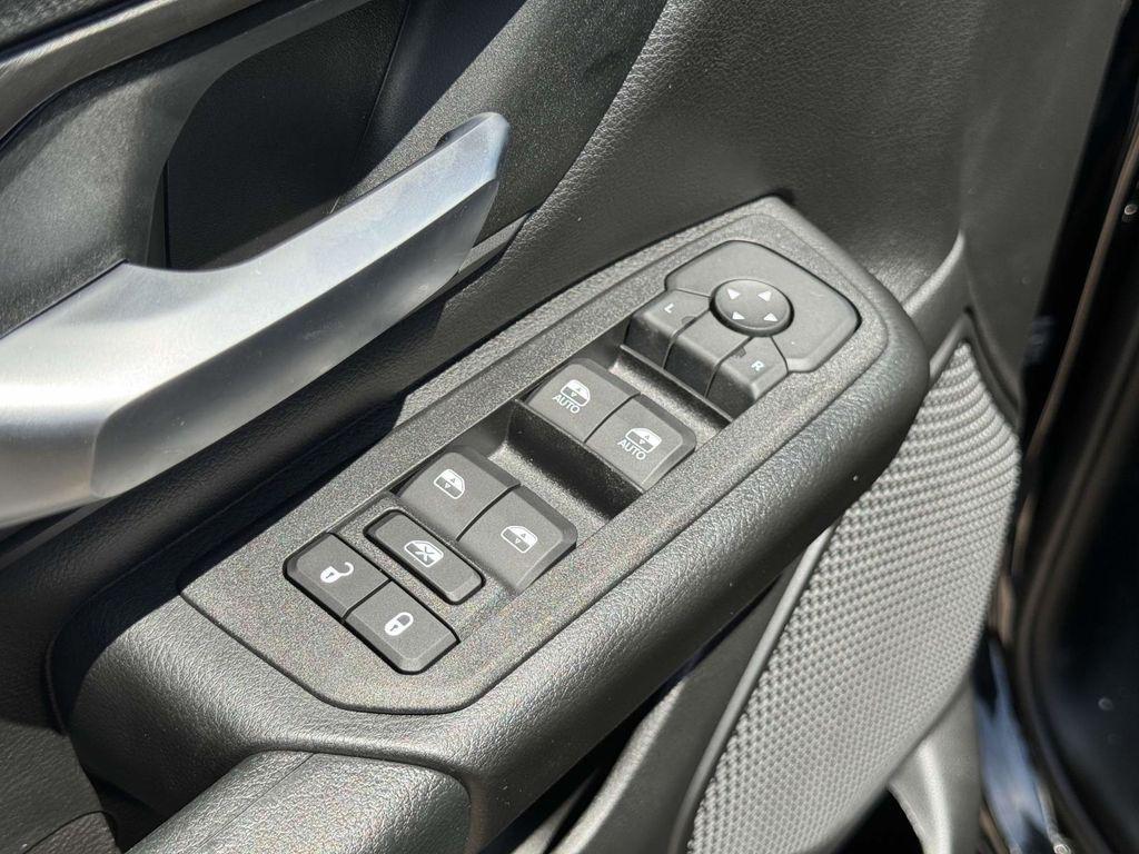 new 2025 Ram 1500 car, priced at $39,005