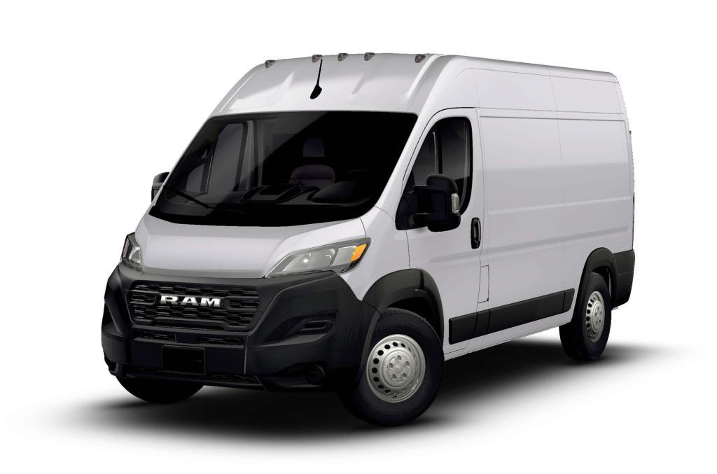 new 2026 Ram ProMaster 1500 car, priced at $43,203