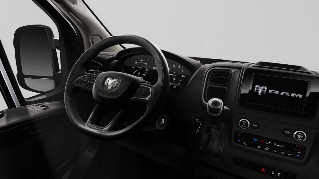 new 2026 Ram ProMaster 1500 car, priced at $43,203