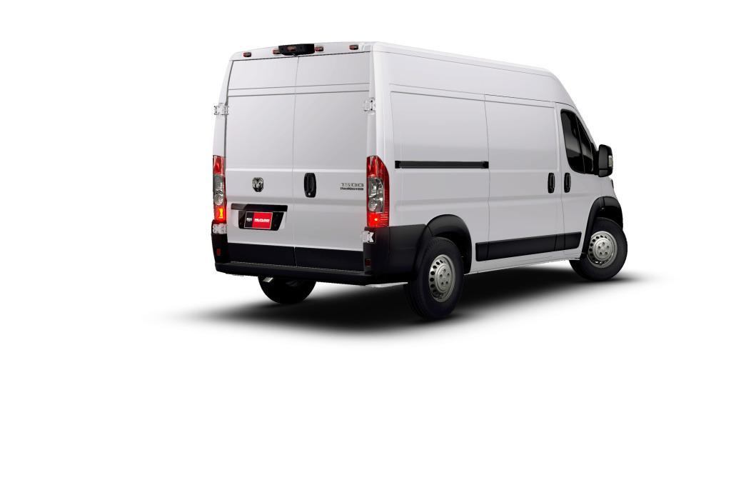 new 2026 Ram ProMaster 1500 car, priced at $43,203
