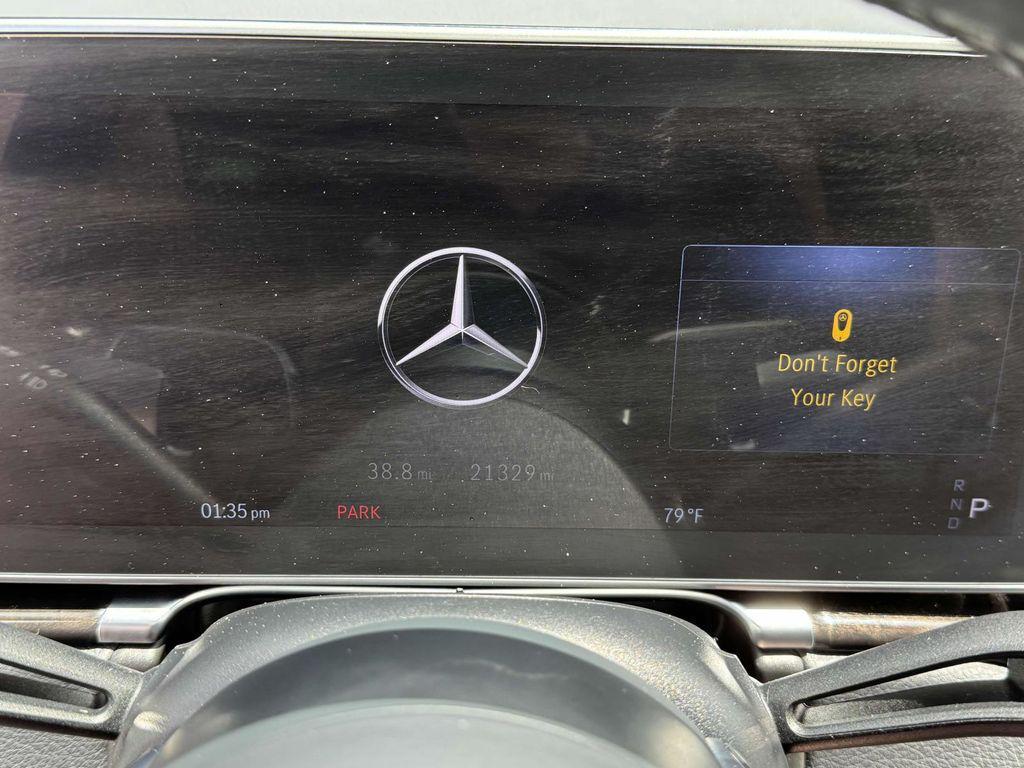 used 2021 Mercedes-Benz S-Class car, priced at $66,995