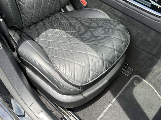 used 2021 Mercedes-Benz S-Class car, priced at $68,999