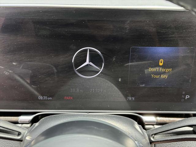 used 2021 Mercedes-Benz S-Class car, priced at $68,999