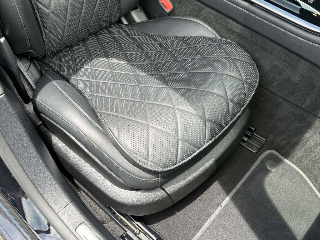 used 2021 Mercedes-Benz S-Class car, priced at $66,995