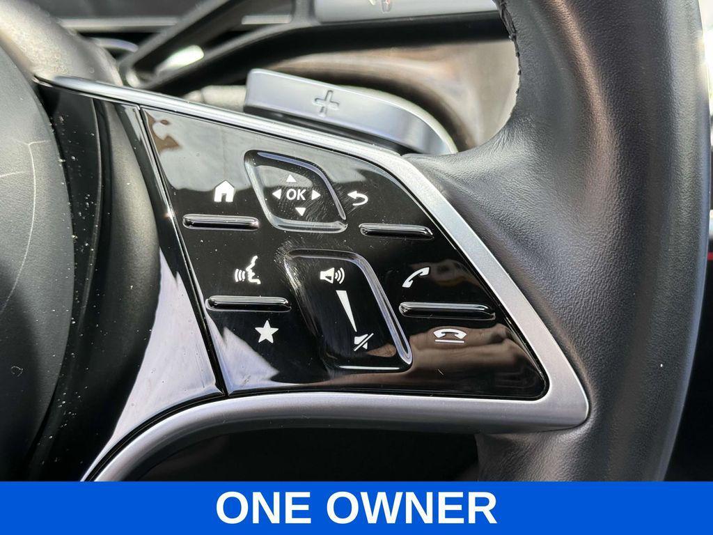 used 2021 Mercedes-Benz S-Class car, priced at $66,900