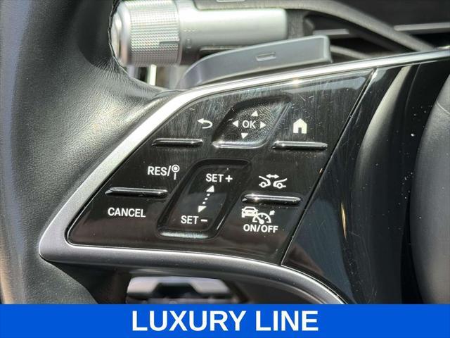 used 2021 Mercedes-Benz S-Class car, priced at $68,999