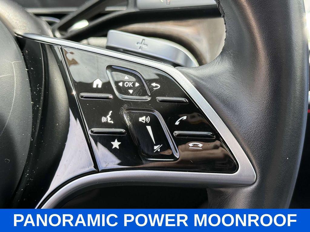 used 2021 Mercedes-Benz S-Class car, priced at $66,995