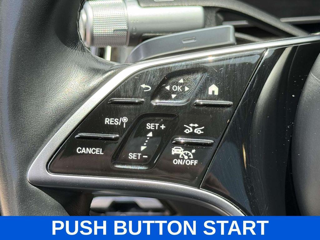 used 2021 Mercedes-Benz S-Class car, priced at $66,900